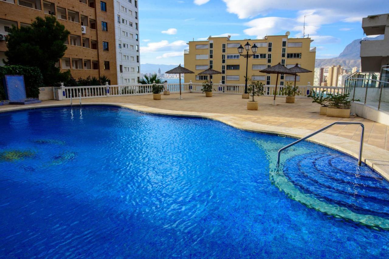 Appartement Sun&beach View Benidorm